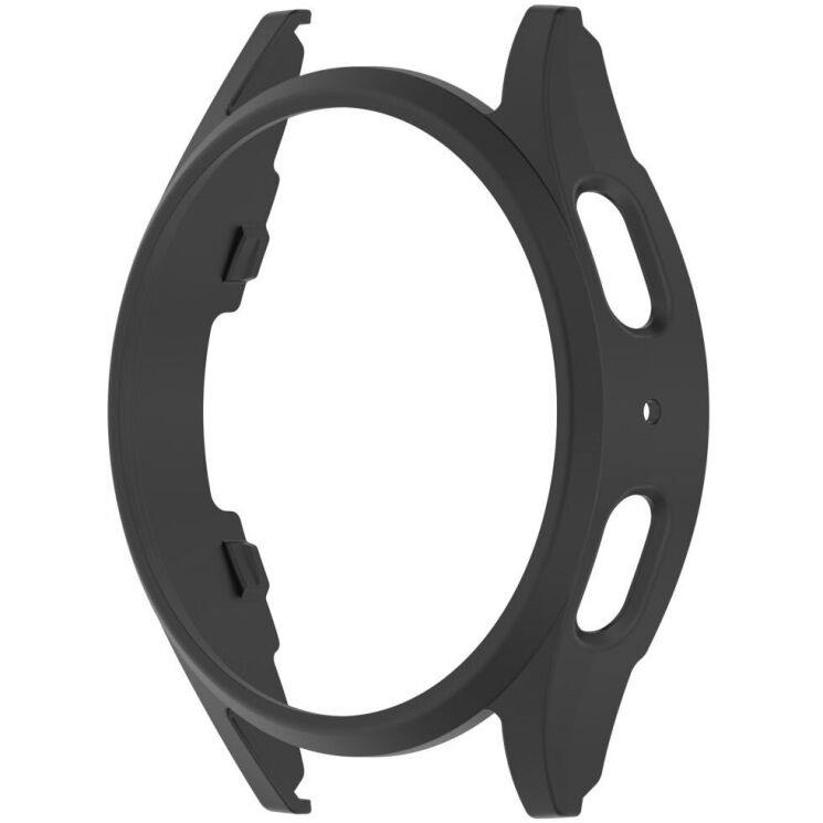 Защитный чехол Deexe Hard Frame для Samsung Galaxy Watch 7 (44mm) - Black: фото 2 из 7