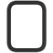 Захисний чохол Deexe Hard Frame для Xiaomi Mi Smart Band 9 Pro - Black (370300B). Фото 3 з 7