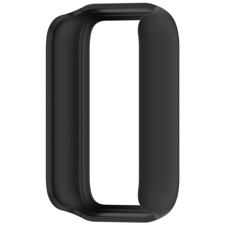 Захисний чохол Deexe Hard Frame для Xiaomi Mi Smart Band 9 Pro - Black: фото 4 з 7