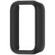 Захисний чохол Deexe Hard Frame для Xiaomi Mi Smart Band 9 Pro - Black (370300B). Фото 5 з 7