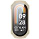 Защитный чехол Deexe Hard Frame для Xiaomi Mi Smart Band 9 - Ivory White (359401IW). Фото 6 из 8