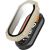 Защитный чехол Deexe Hard Frame для Xiaomi Mi Smart Band 9 - Ivory White: фото 1 из 8