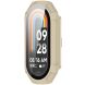 Защитный чехол Deexe Hard Frame для Xiaomi Mi Smart Band 9 - Ivory White (359401IW). Фото 2 из 8