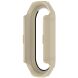Защитный чехол Deexe Hard Frame для Xiaomi Mi Smart Band 9 - Ivory White (359401IW). Фото 5 из 8
