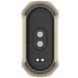 Защитный чехол Deexe Hard Frame для Xiaomi Mi Smart Band 9 - Ivory White (359401IW). Фото 7 из 8