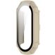 Защитный чехол Deexe Hard Frame для Xiaomi Mi Smart Band 9 - Ivory White (359401IW). Фото 4 из 8