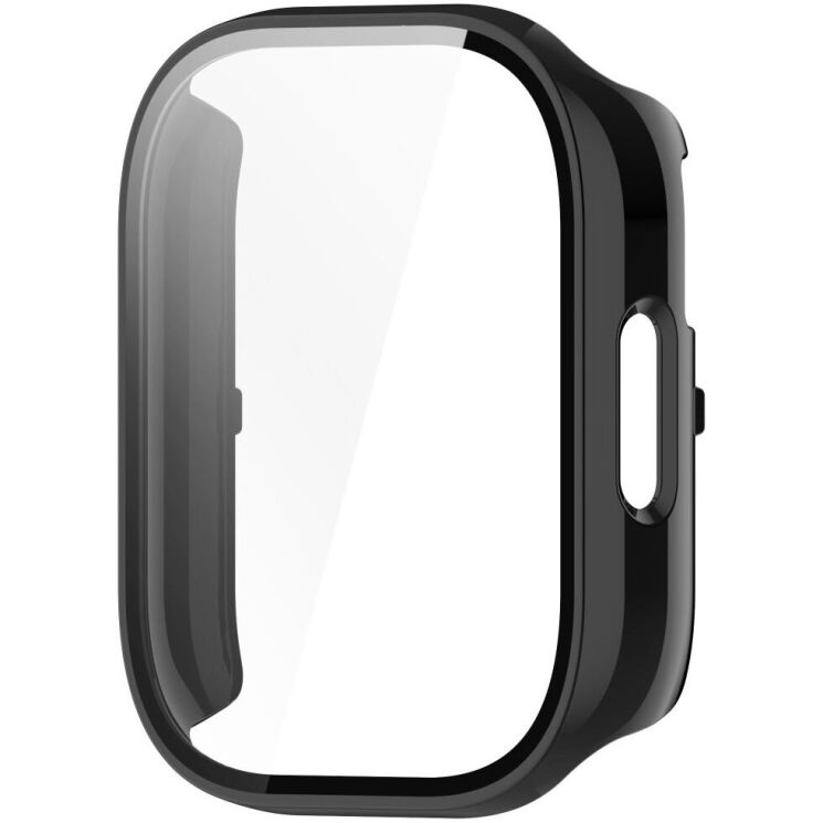 Защитный чехол Deexe Hard Frame для Xiaomi Redmi Watch 5 Active - Black: фото 2 из 6