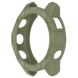 Защитный чехол Deexe Hollow Cover для Garmin Fenix E (47mm) - Jungle Green (368100G). Фото 2 из 6