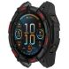 Захисний чохол Deexe Hollow Cover для Garmin Quatix 8 (51mm) - Black / Red (369802BR). Фото 2 з 7