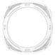 Защитный чехол Deexe Hollow Cover для Samsung Galaxy Watch Ultra (47mm) - White (358022W). Фото 4 из 7