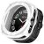 Защитный чехол Deexe Hollow Cover для Samsung Galaxy Watch Ultra (47mm) - White: фото 1 из 7