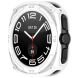 Защитный чехол Deexe Hollow Cover для Samsung Galaxy Watch Ultra (47mm) - White (358022W). Фото 5 из 7