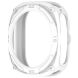 Защитный чехол Deexe Hollow Cover для Samsung Galaxy Watch Ultra (47mm) - White (358022W). Фото 2 из 7