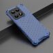 Захисний чохол Deexe Honeycomb Series для Xiaomi 14T - Blue (365765L). Фото 3 з 5
