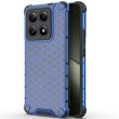 Захисний чохол Deexe Honeycomb Series для Xiaomi 14T - Blue (365765L)