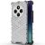 Защитный чехол Deexe Honeycomb Series для Xiaomi Redmi 14C / Redmi A4 5G / Poco C75 - Grey: фото 1 из 5