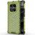 Защитный чехол Deexe Honeycomb Series для Xiaomi Redmi Note 14 Pro - Green: фото 1 из 5