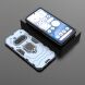 Защитный чехол Deexe Hybrid Case для Nothing Phone (3a) - Blue (377731L). Фото 3 из 5