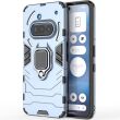 Защитный чехол Deexe Hybrid Case для Nothing Phone (3a) - Blue (377731L)