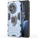 Защитный чехол Deexe Hybrid Case для OnePlus 13R / Ace 5 / Ace 5 Pro - Blue (373704L). Фото 2 из 6