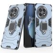 Защитный чехол Deexe Hybrid Case для OnePlus 13R / Ace 5 / Ace 5 Pro - Blue (373704L)