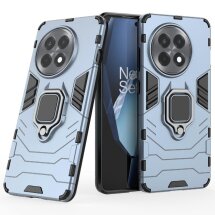Защитный чехол Deexe Hybrid Case для OnePlus 13R / Ace 5 / Ace 5 Pro - Blue: фото 1 из 6