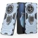 Защитный чехол Deexe Hybrid Case для OnePlus 13R / Ace 5 / Ace 5 Pro - Blue (373704L). Фото 1 из 6