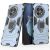 Защитный чехол Deexe Hybrid Case для OnePlus 13R / Ace 5 / Ace 5 Pro - Blue: фото 1 из 6