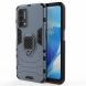 Защитный чехол Deexe Hybrid Case для OnePlus Nord N200 - Blue (281717L). Фото 2 из 7