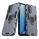 Защитный чехол Deexe Hybrid Case для OnePlus Nord N200 - Blue (281717L). Фото 1 из 7