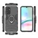Защитный чехол Deexe Hybrid Case для Samsung Galaxy A15 (A155) - Black (344817B). Фото 5 из 8