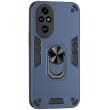 Защитный чехол Deexe Hybrid Shell для Honor 200 Pro - Blue (362135L)