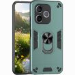 Захисний чохол Deexe Hybrid Shell для Honor 600 Lite - Green (411817G)