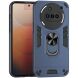 Захисний чохол Deexe Hybrid Shell для Nothing Phone (3a) - Blue (377739L). Фото 1 з 7