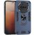 Защитный чехол Deexe Hybrid Shell для Nothing Phone (3a) - Blue: фото 1 из 7