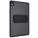 Защитный чехол Deexe Kick Shell для Samsung Galaxy Tab S9 (X710/716) / S9 FE (X510/516) - Black (333051B). Фото 4 из 10