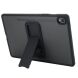 Защитный чехол Deexe Kick Shell для Samsung Galaxy Tab S9 (X710/716) / S9 FE (X510/516) - Black (333051B). Фото 2 из 10