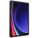 Защитный чехол Deexe Kick Shell для Samsung Galaxy Tab S9 (X710/716) / S9 FE (X510/516) - Black (333051B). Фото 3 из 10