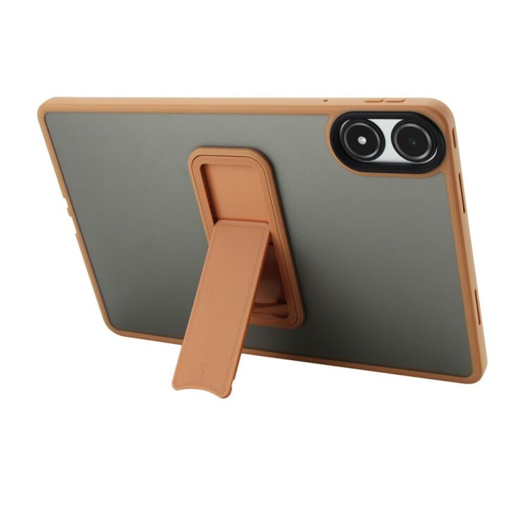 Захисний чохол Deexe Kick Shell для Xiaomi Redmi Pad Pro / Poco Pad - Gold: фото 2 з 11