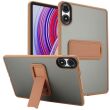 Захисний чохол Deexe Kick Shell для Xiaomi Redmi Pad Pro / Poco Pad - Gold (352624F)