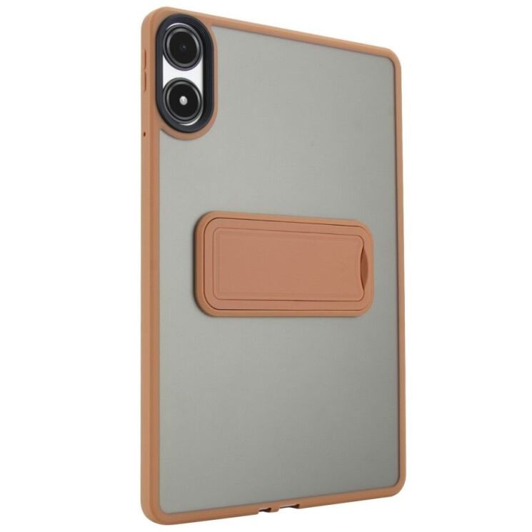 Захисний чохол Deexe Kick Shell для Xiaomi Redmi Pad Pro / Poco Pad - Gold: фото 4 з 11
