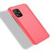 Захисний чохол Deexe Leather Back Cover для ASUS Zenfone 8 (ZS590KS) - Red (225001R). Фото 4 з 6