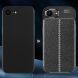 Захисний чохол Deexe Leather Cover для Apple iPhone 16e - Blue (376424L). Фото 3 з 7