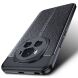 Защитный чехол Deexe Leather Cover для Honor Magic 6 Pro - Black (355800B). Фото 2 из 10