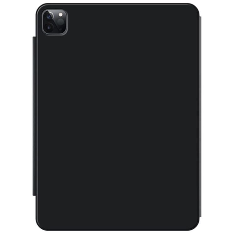 Защитный чехол Deexe Magnetic Case для Apple iPad Pro 13 (2024) - Black: фото 7 из 7