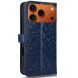 Захисний чохол Deexe Pegasus Cover для iPhone 18 Pro Max / 17 Pro Max - Dark Blue (423826DB). Фото 6 з 6