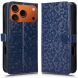 Захисний чохол Deexe Pegasus Cover для iPhone 18 Pro Max / 17 Pro Max - Dark Blue (423826DB). Фото 1 з 6
