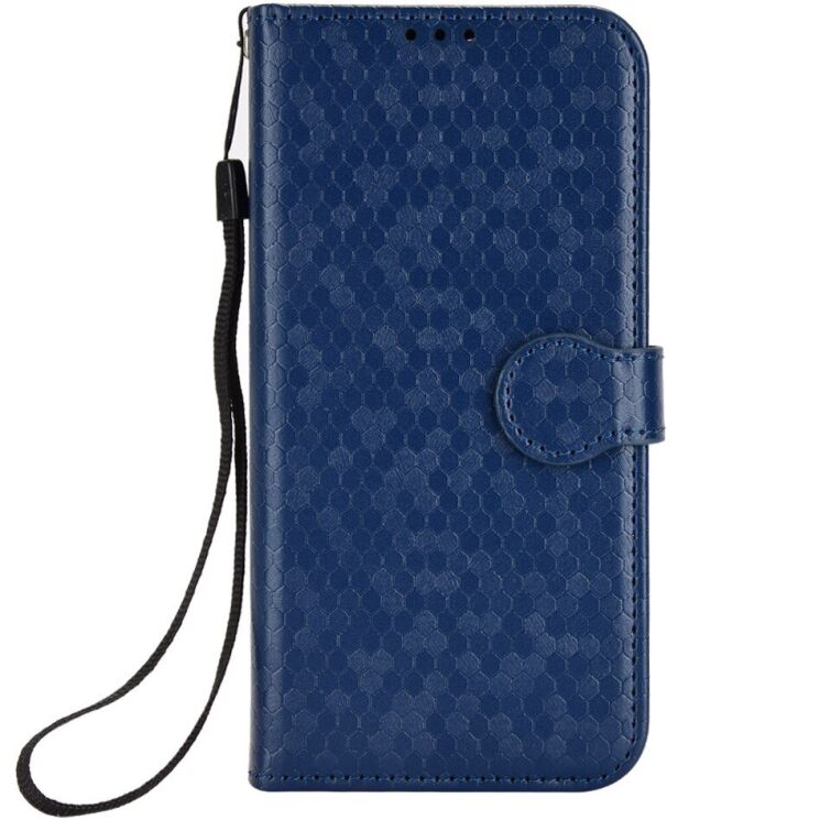 Захисний чохол Deexe Pegasus Cover для iPhone 18 Pro Max / 17 Pro Max - Dark Blue: фото 5 з 6