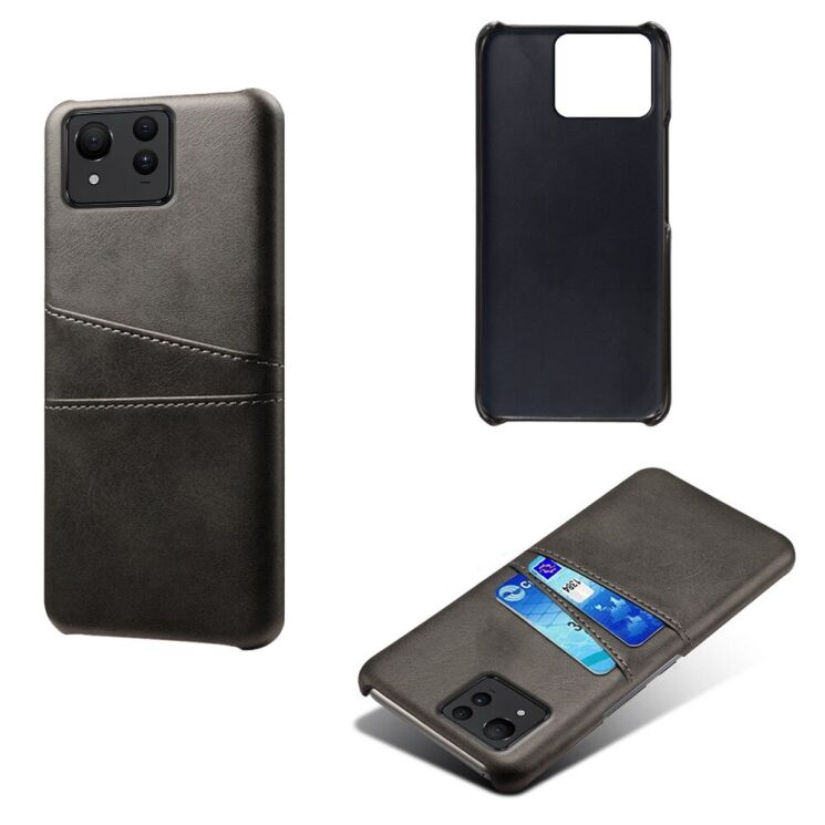 Защитный чехол Deexe Pocket Case для ASUS Zenfone 11 Ultra - Black: фото 5 из 5