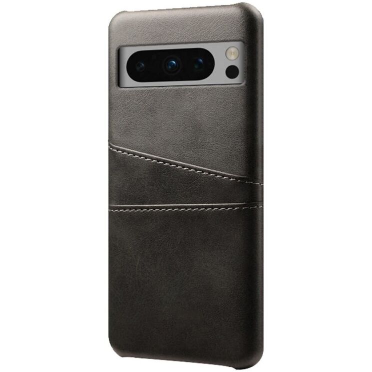 Защитный чехол Deexe Pocket Case для Google Pixel 8 Pro - Black: фото 2 из 4